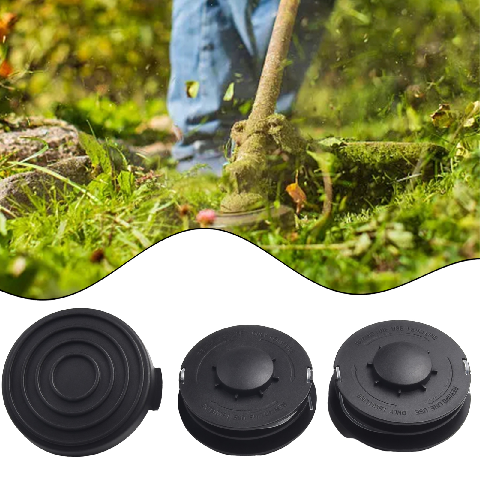 Cover for Spool Line on For Ga – Gardening Tools Online Bewertung und Preis