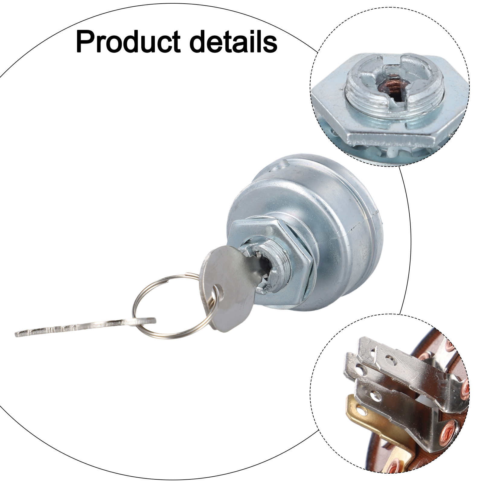 Replacement For Ignition Start – Gardening Tools B&M Bewertung und Preis