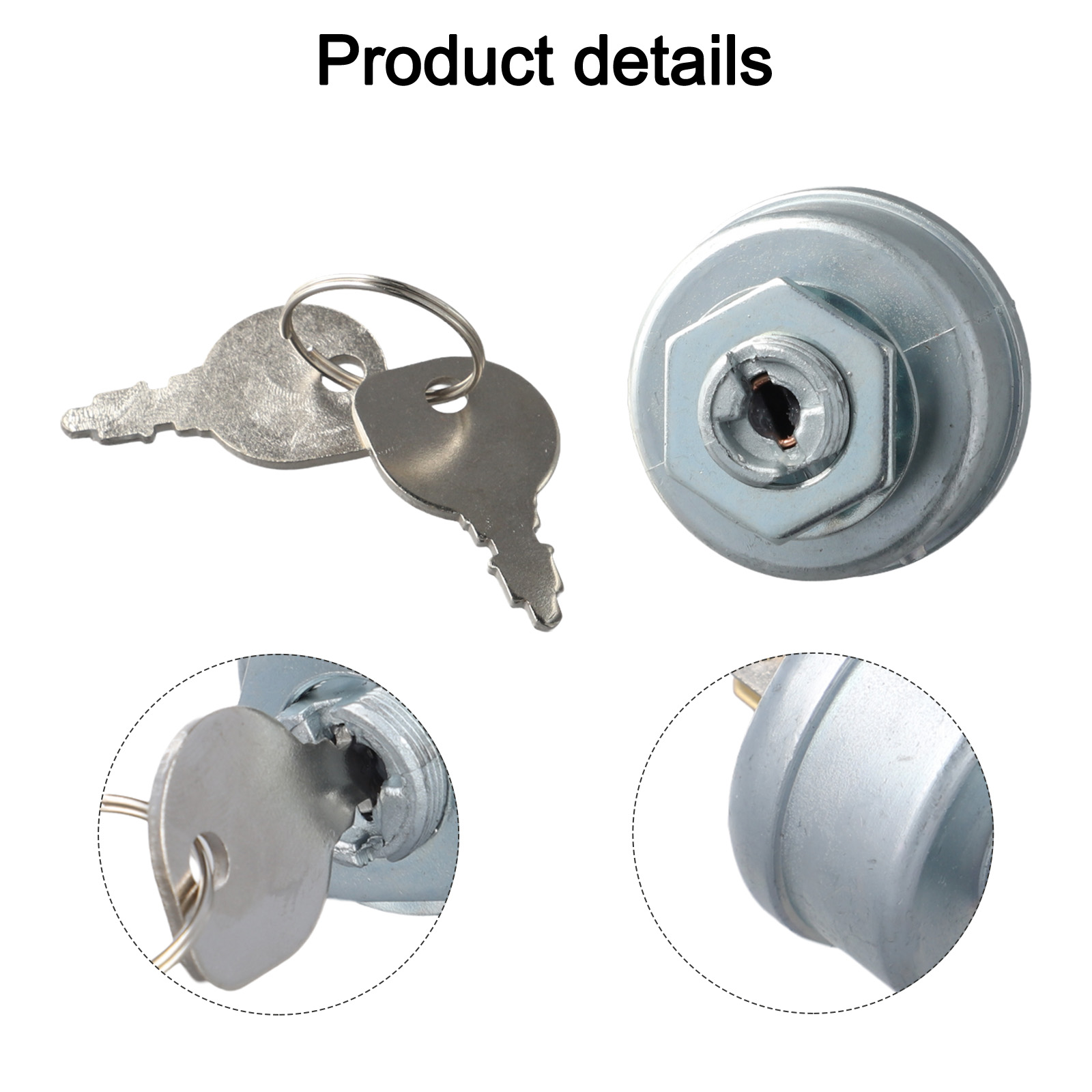 Replacement For Ignition Start – Gardening Tools B&M Bewertung und Preis