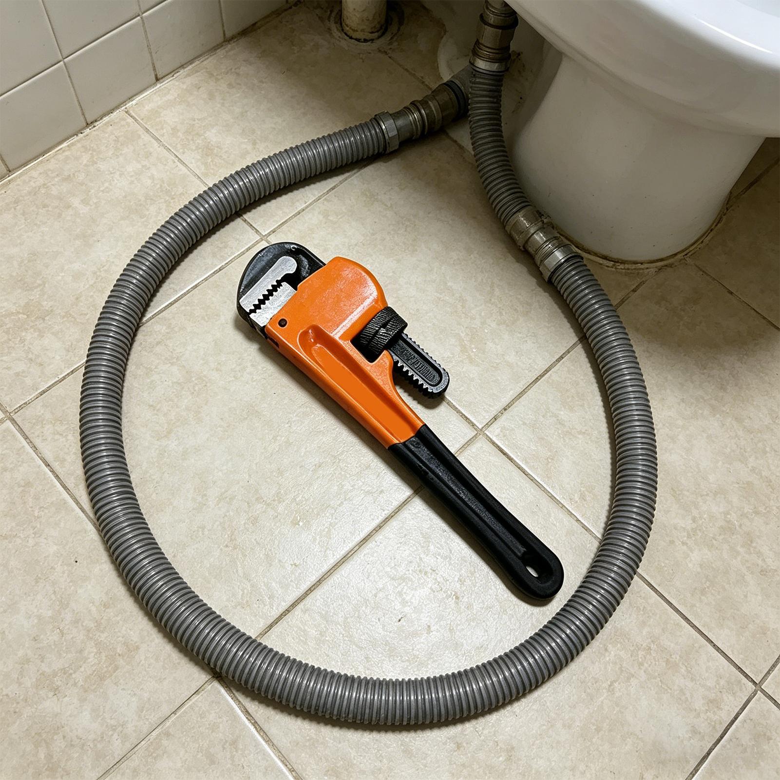 Pipe Wrenches Plumbing Heavy D – Gardening Tools Of Bewertung und Preis