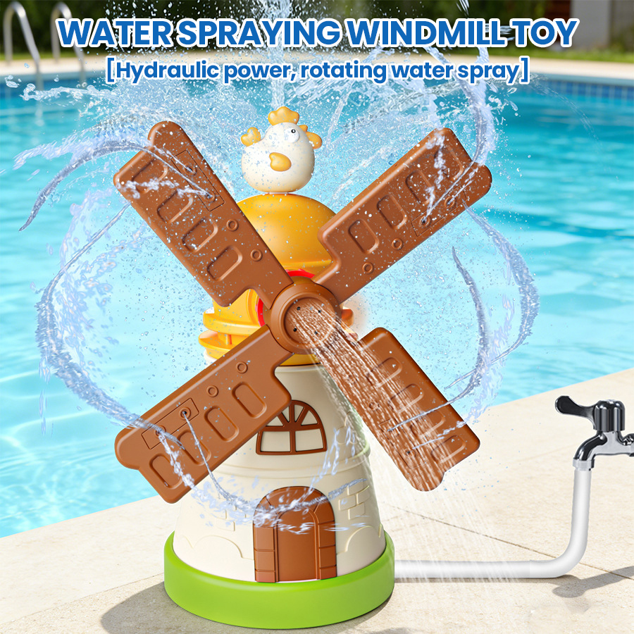 Outdoor Rotating Windmill Spri – Gardening Tools Girls Bewertung und Preis