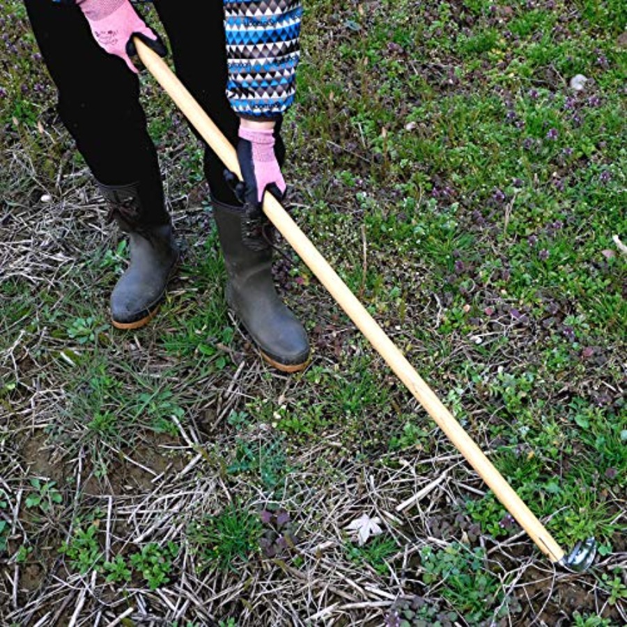 Garden Hoe Long Handle 42-3/4  – Gardening Tools Made In Japan Bewertung und Preis