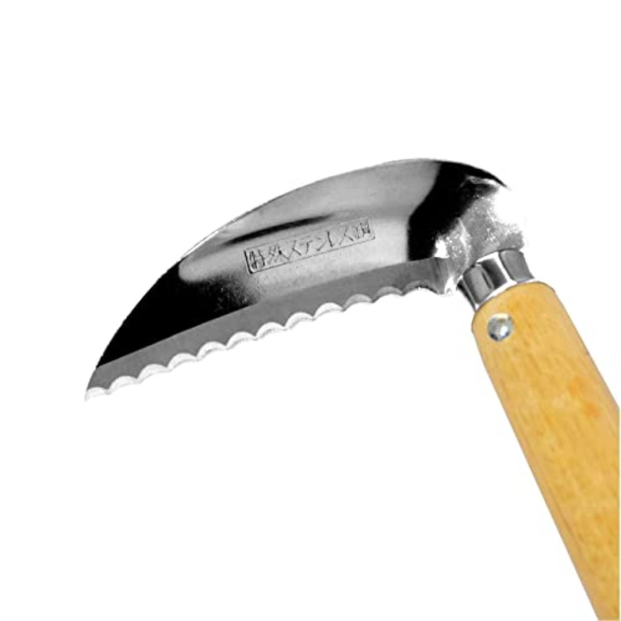 Garden Hoe Long Handle 42-3/4  – Gardening Tools Made In Japan Bewertung und Preis